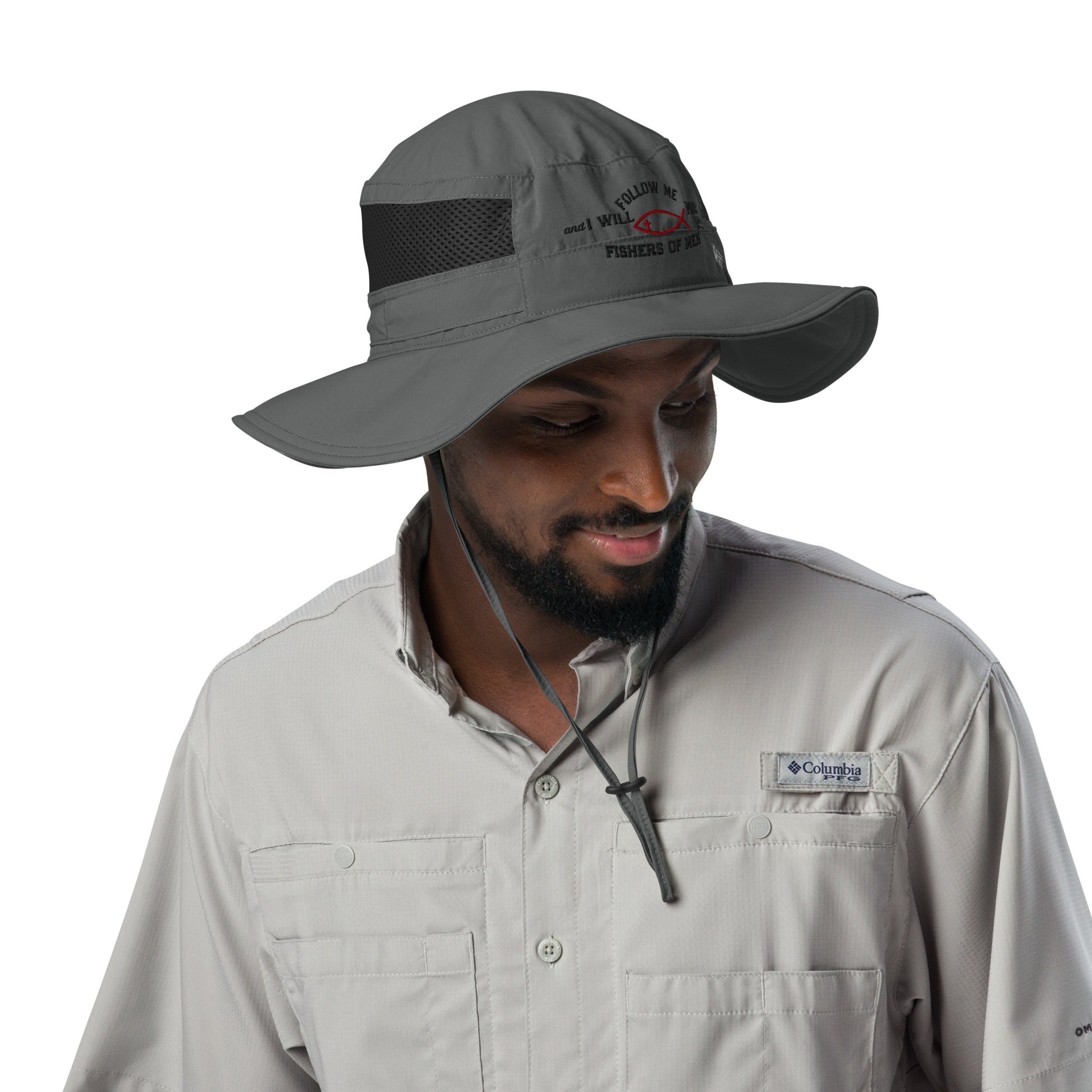 Follow Me Columbia Booney Hat