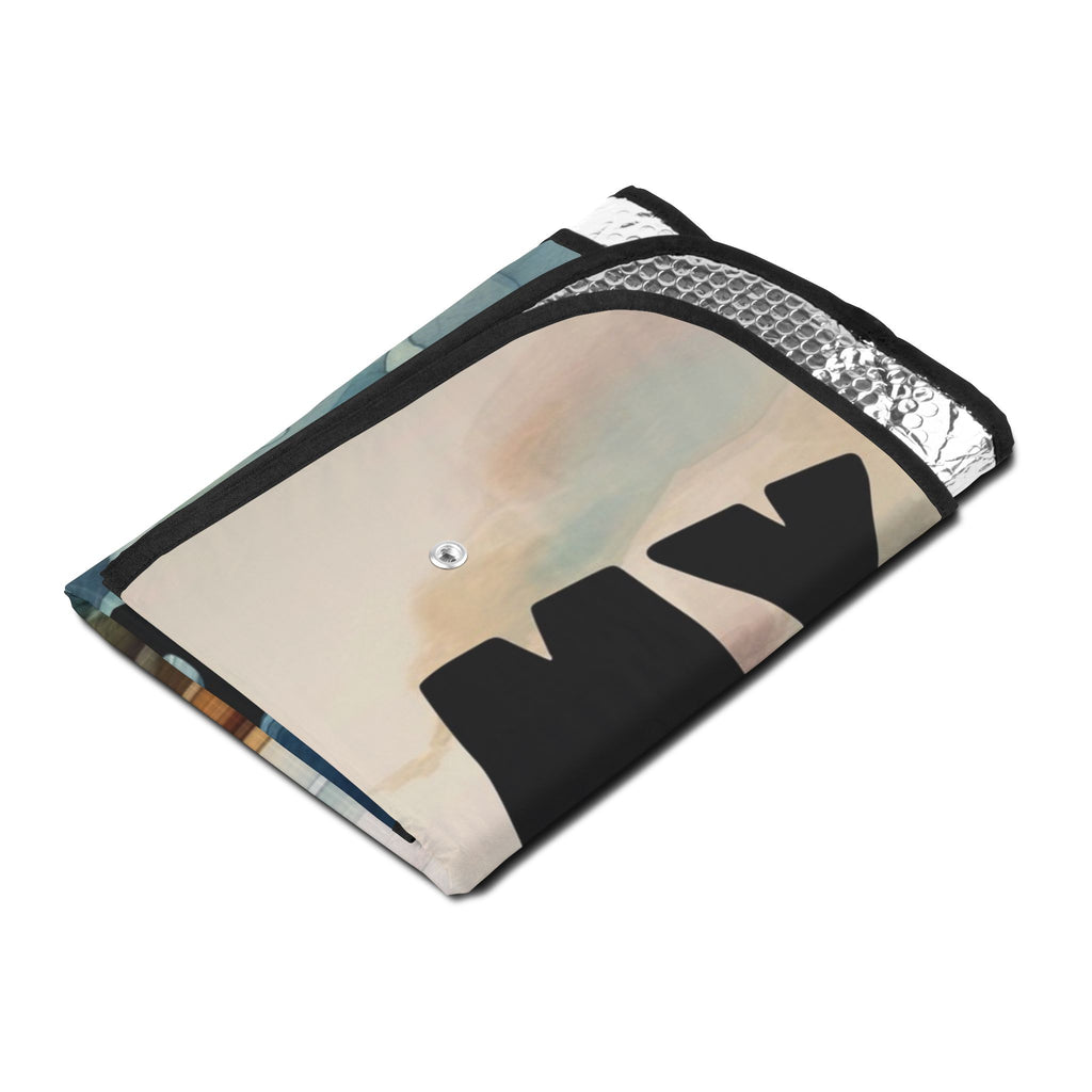 The Lord Is My Shepherd Sun Shades Christian Faith Scripture