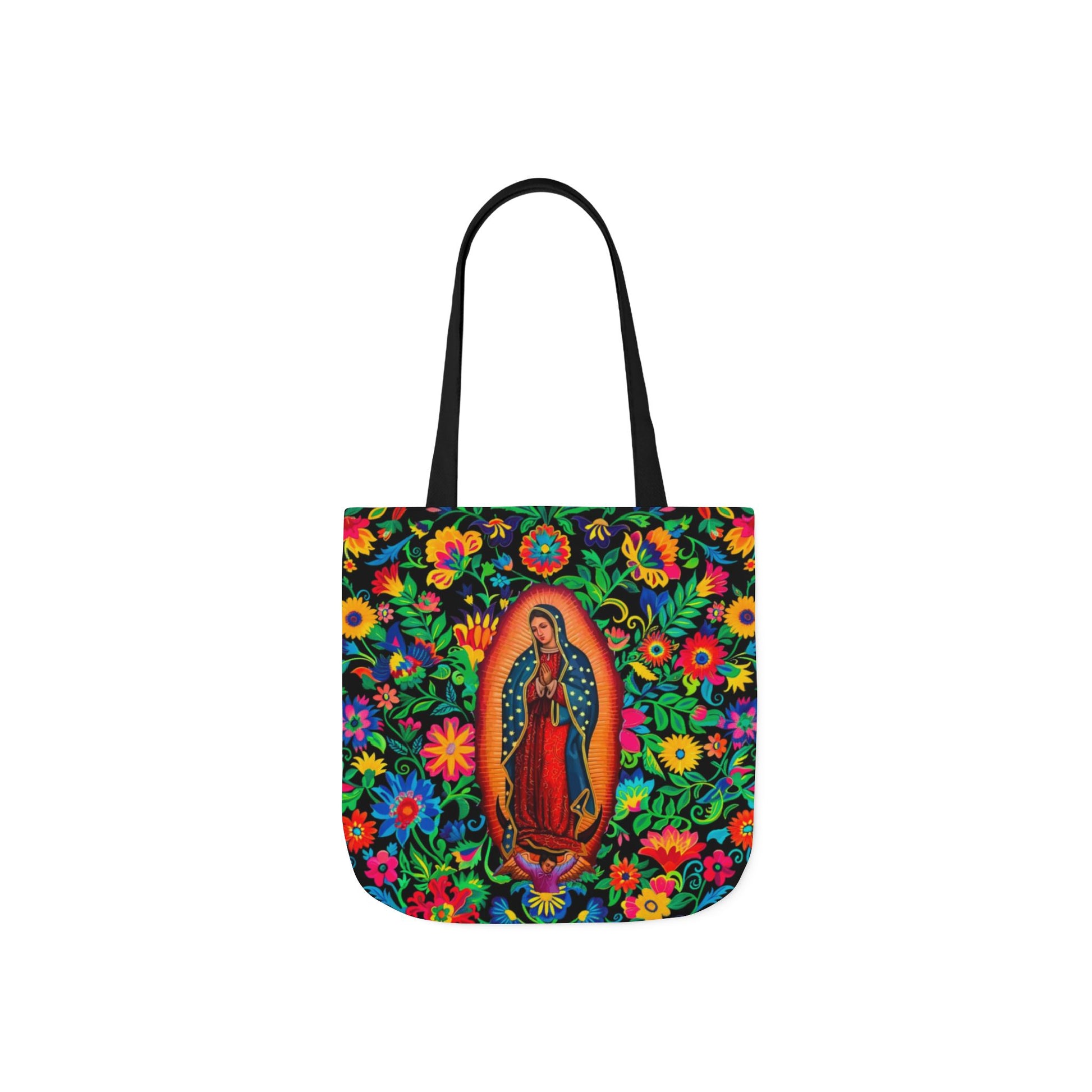Canvas Tote Bag - Our Lady of Guadalupe Catholic Faith