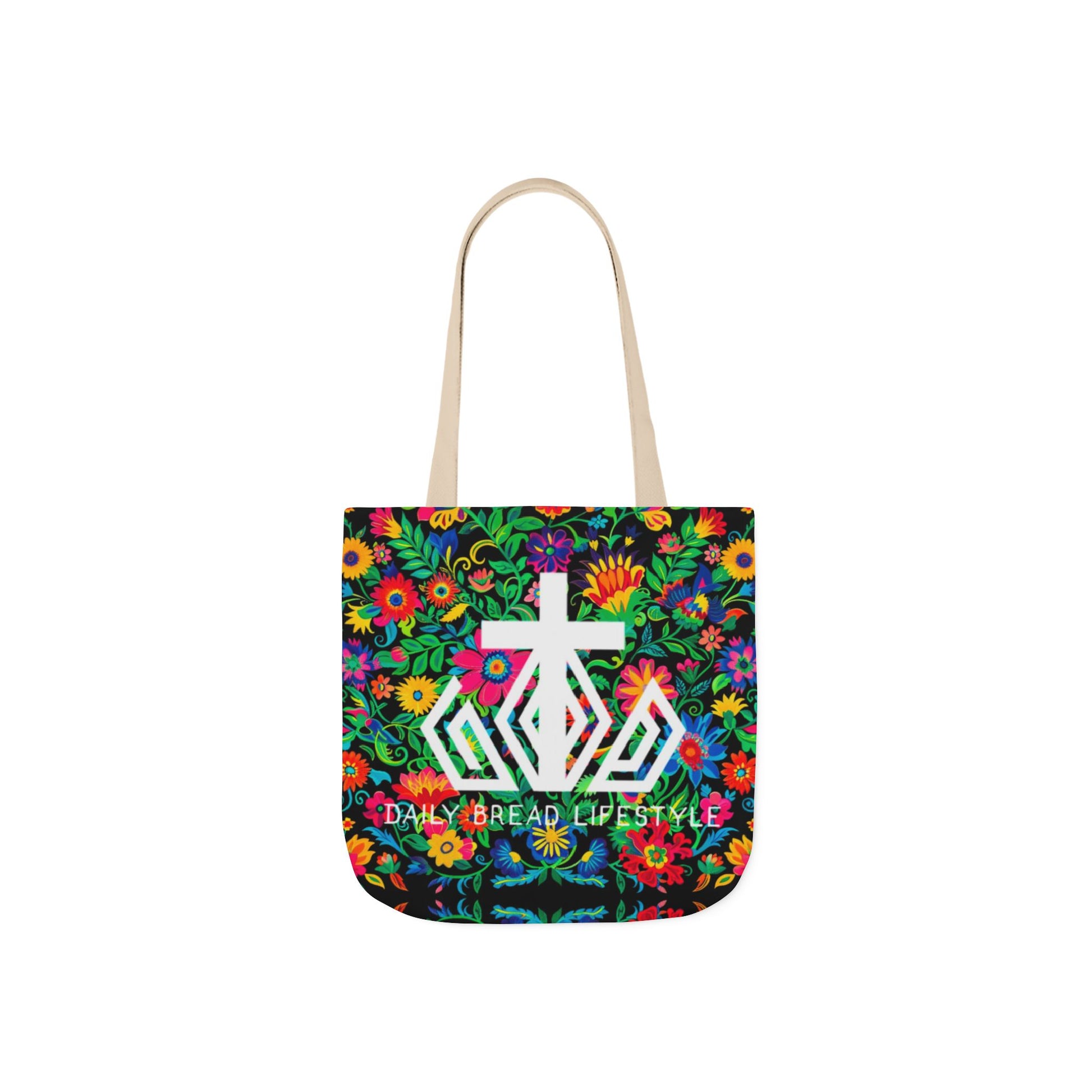 Canvas Tote Bag - Our Lady of Guadalupe Catholic Faith