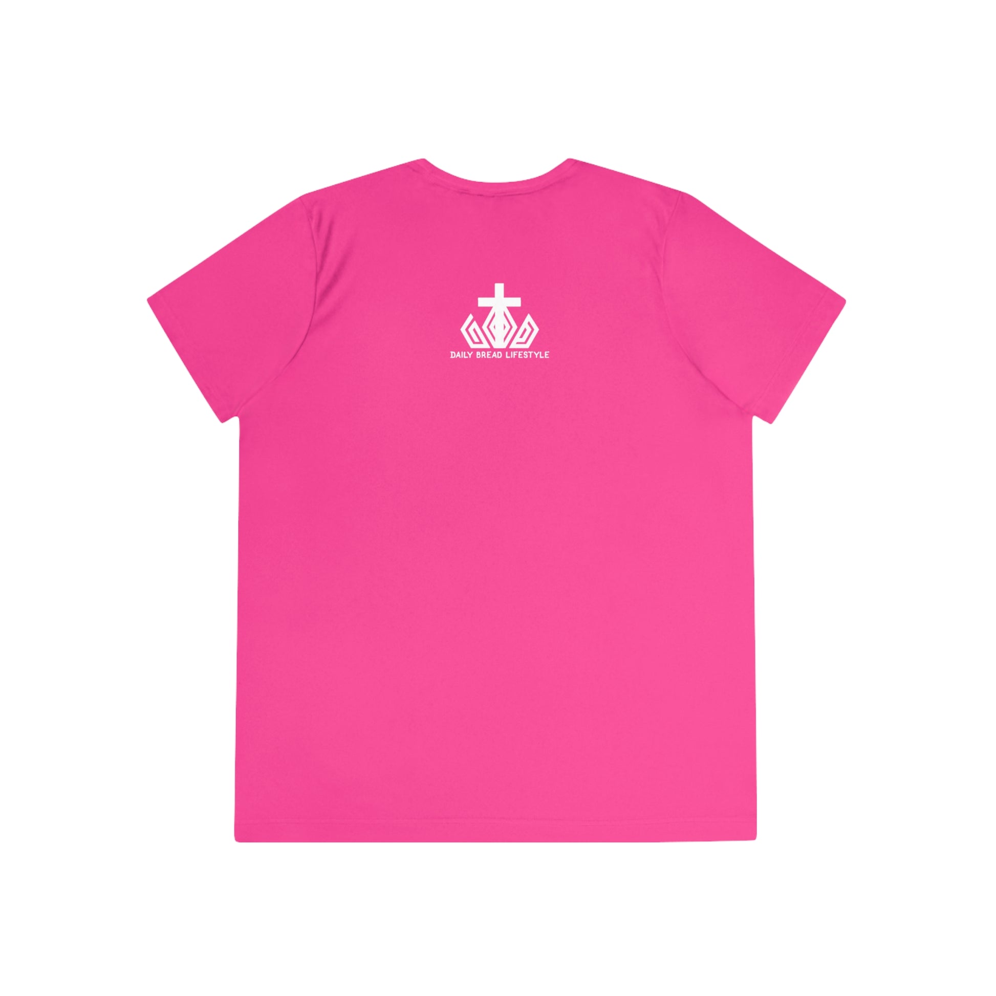 Godfident Christian Faith Ladies Gym Tee
