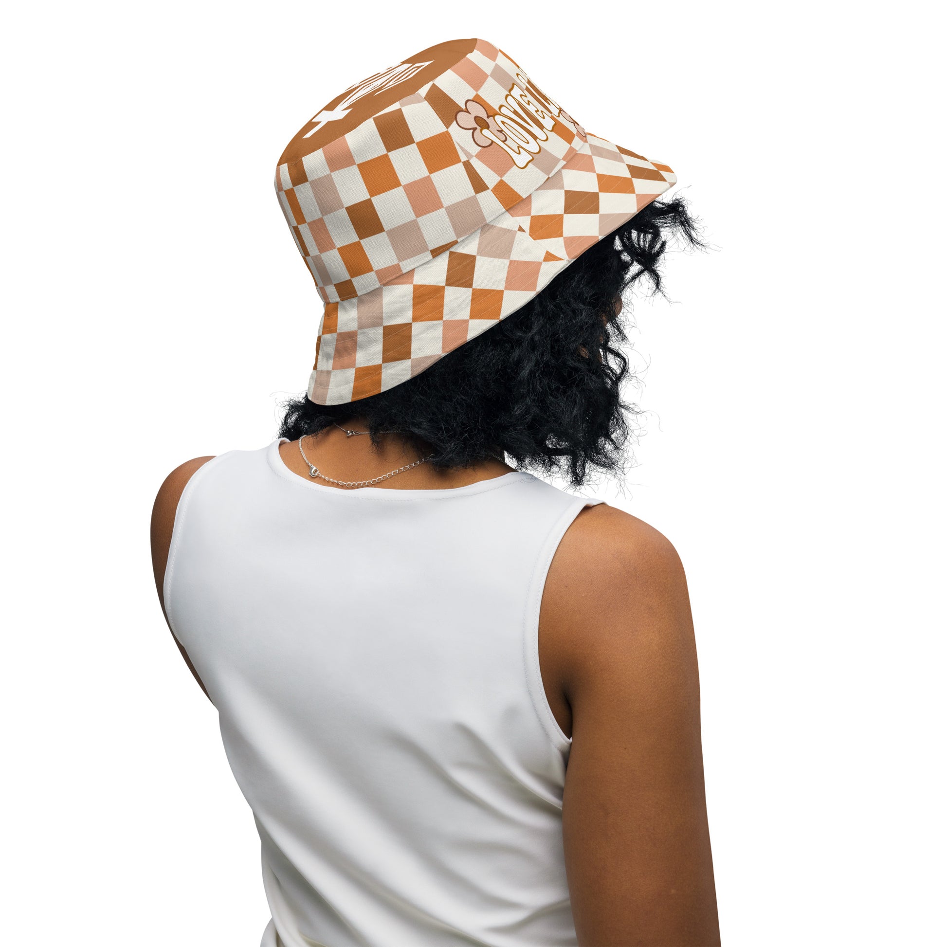 Love Like Jesus Reversible Bucket Hat
