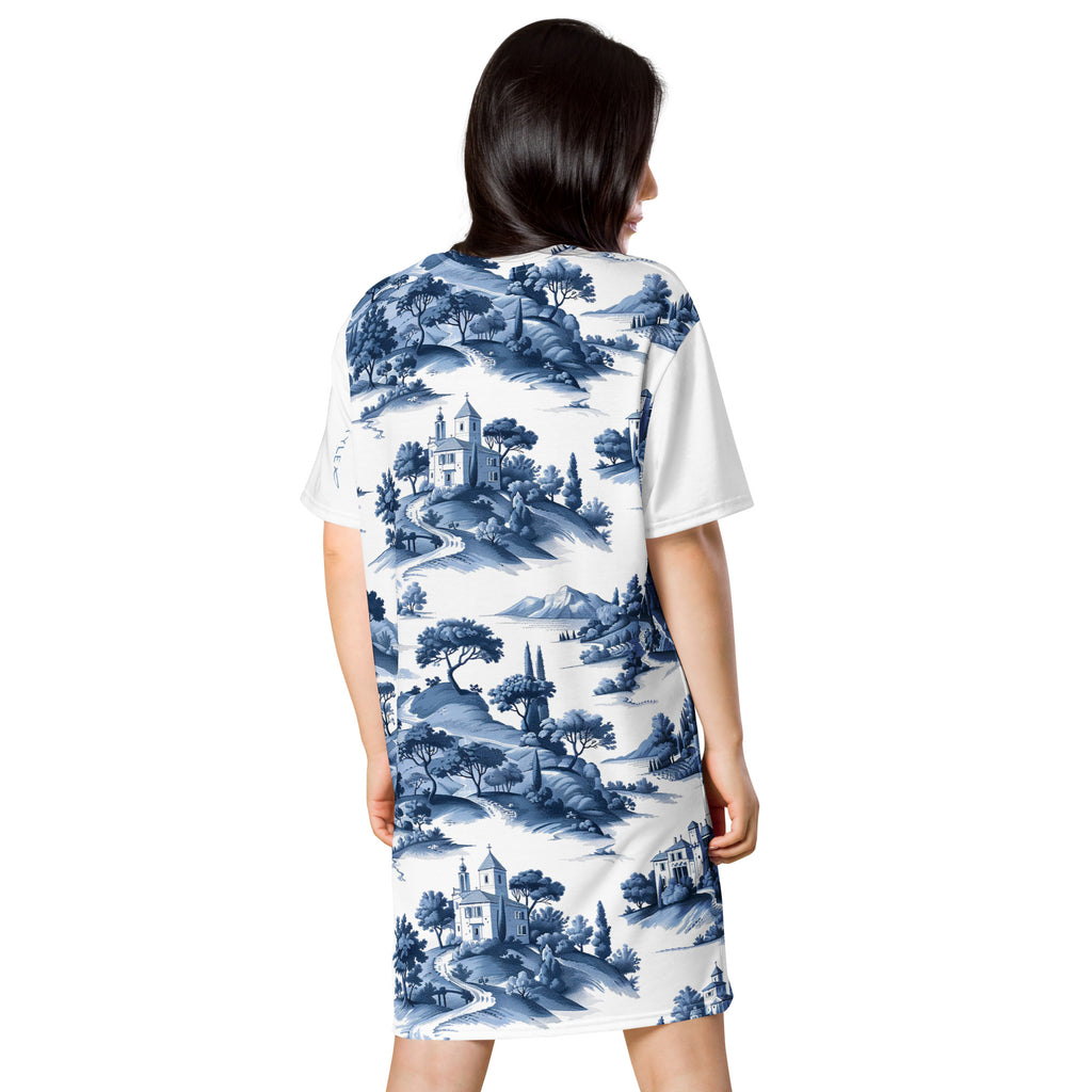 Take Me To Church T-shirt dress