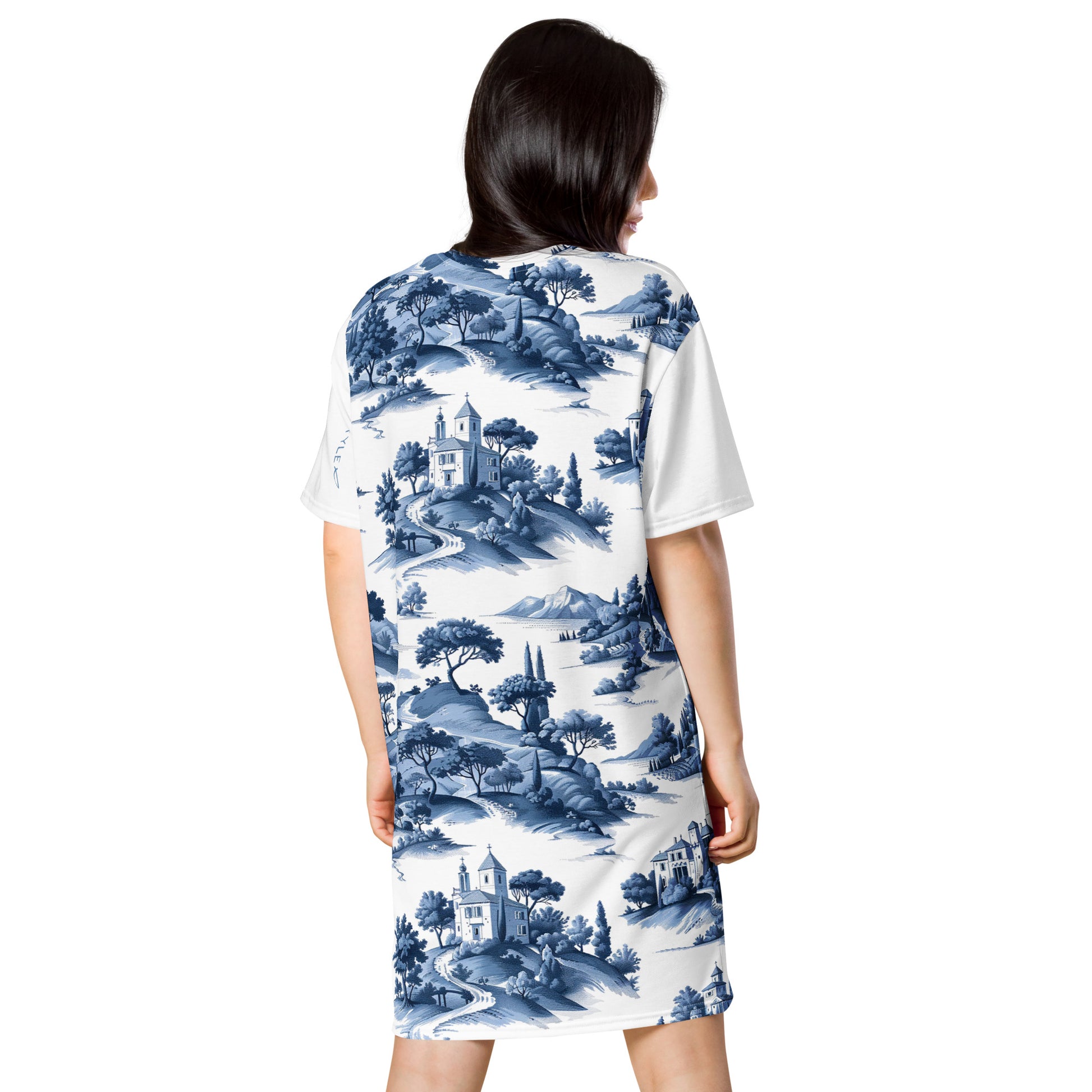 Take Me To Church T-shirt dress