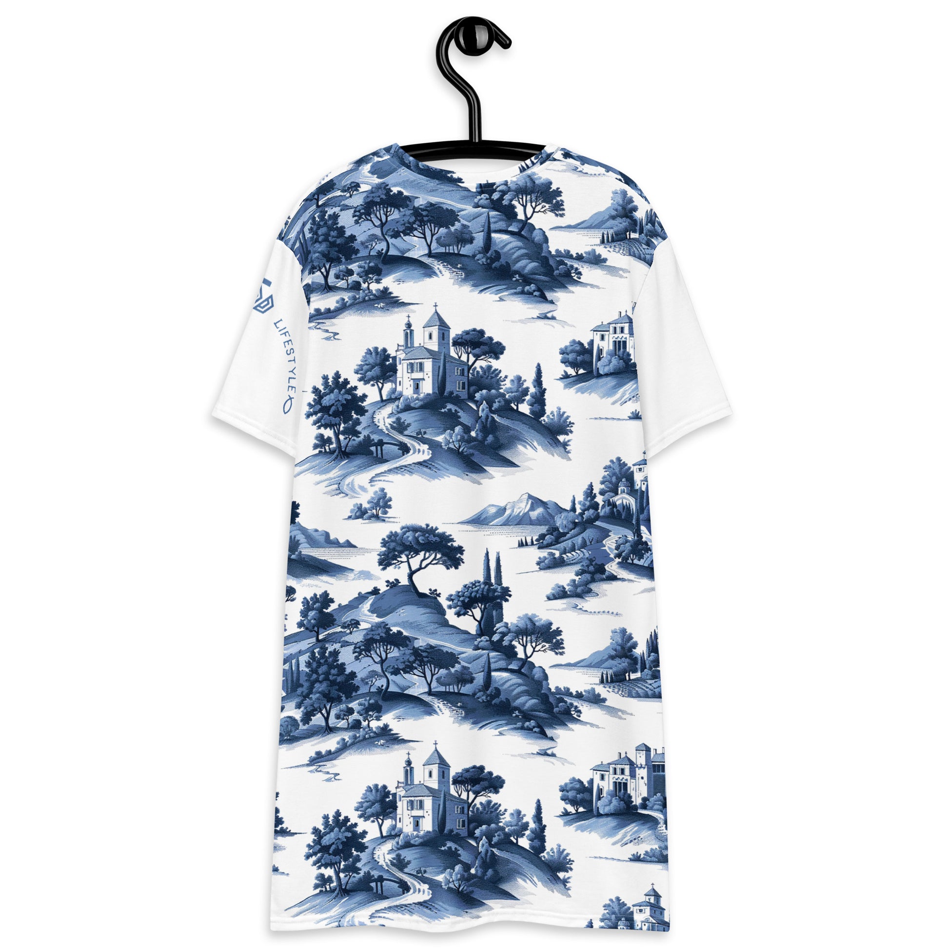 Take Me To Church T-shirt dress