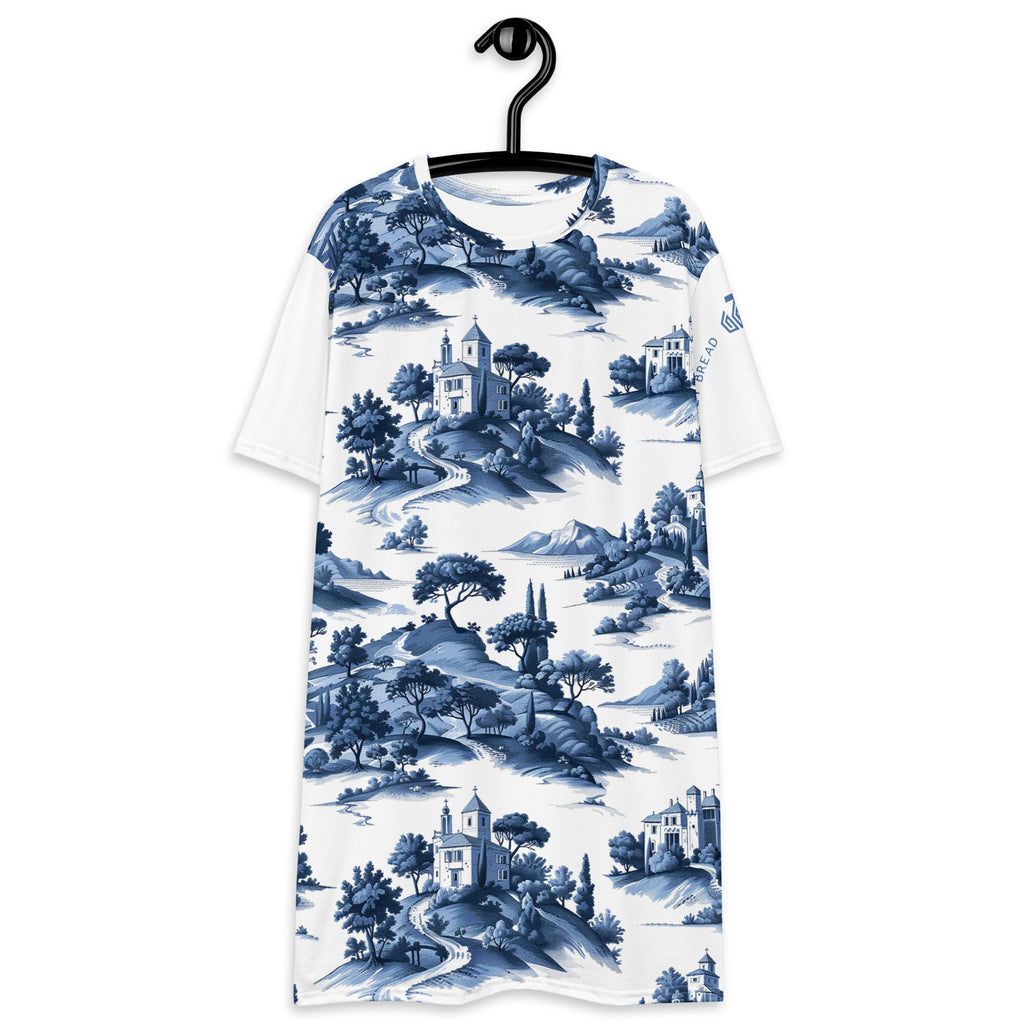 Take Me To Church T-shirt dress