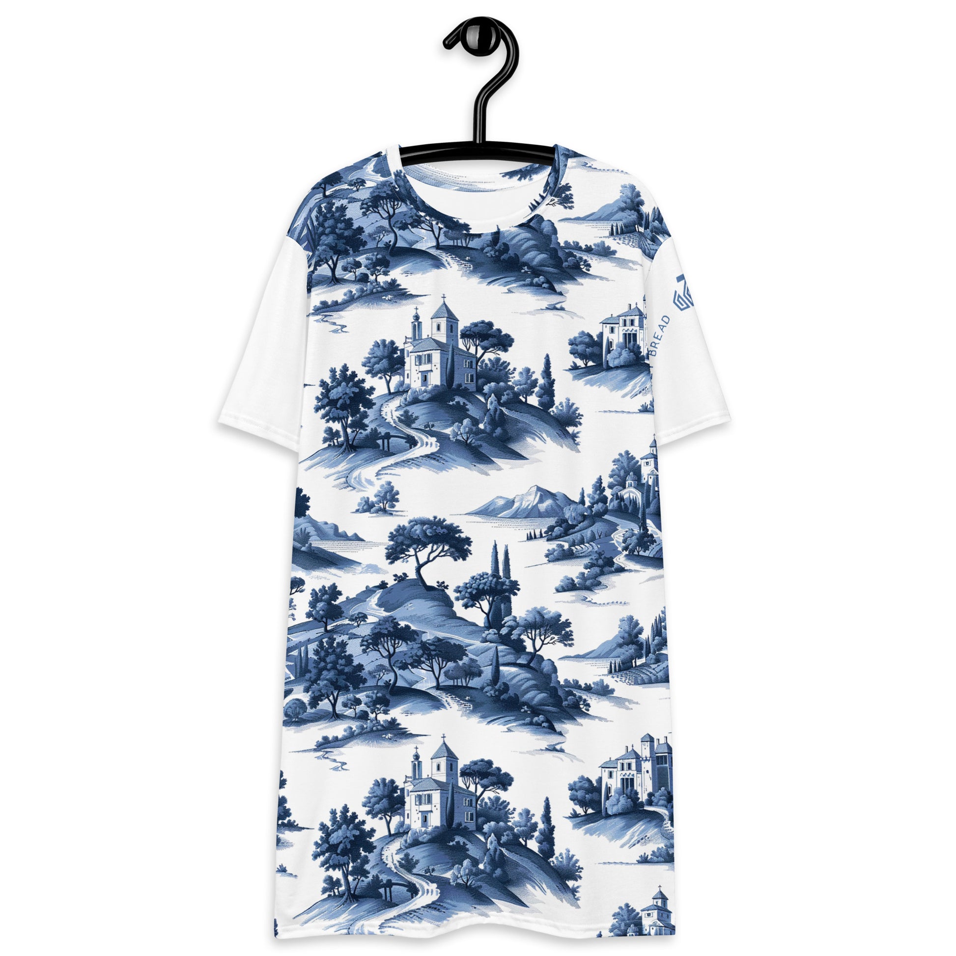 Take Me To Church T-shirt dress