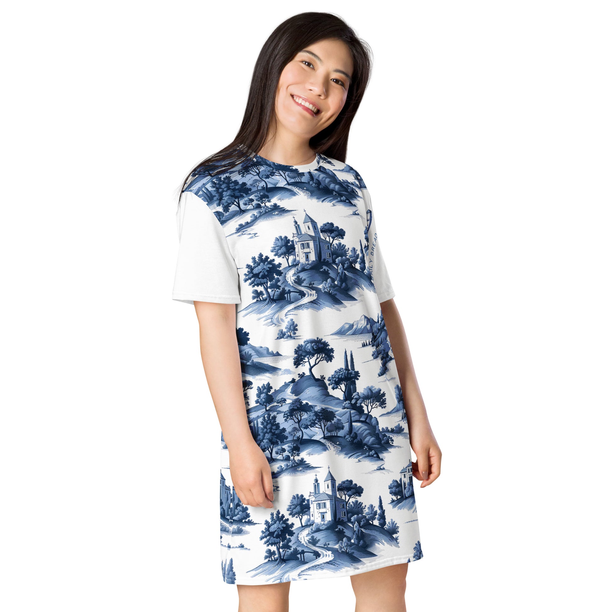 Take Me To Church T-shirt dress