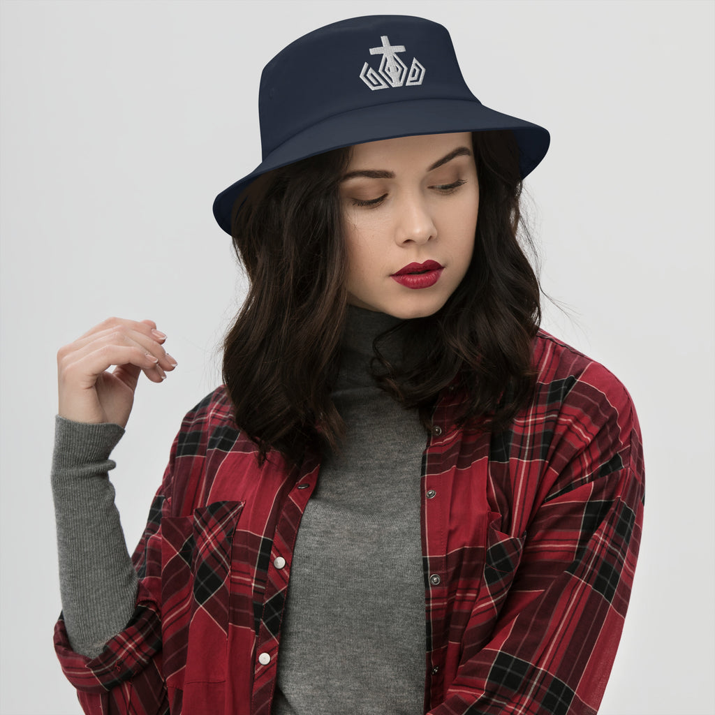 Daily Bread Lifestyle Embroidery Bucket Hat