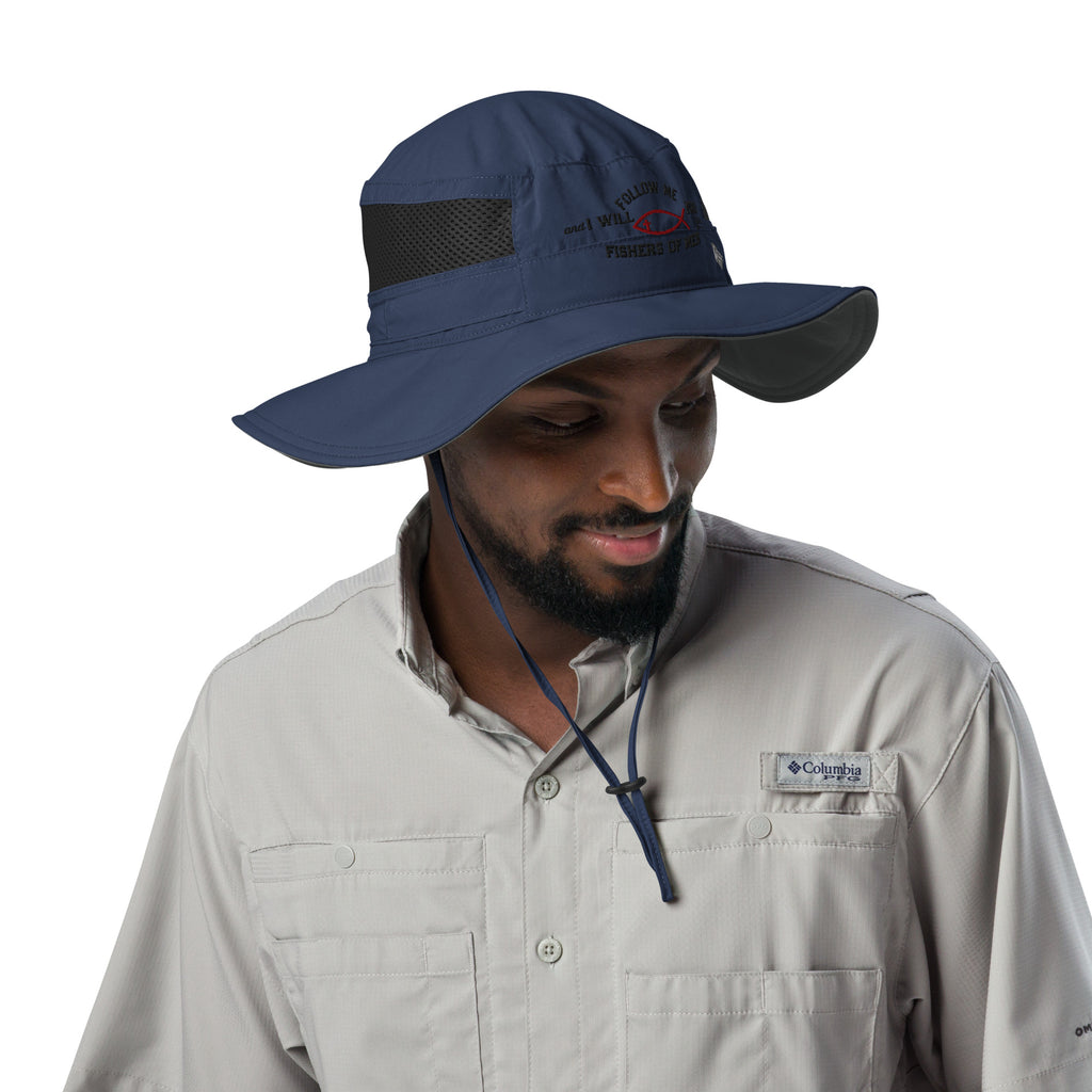 Follow Me Columbia Booney Hat