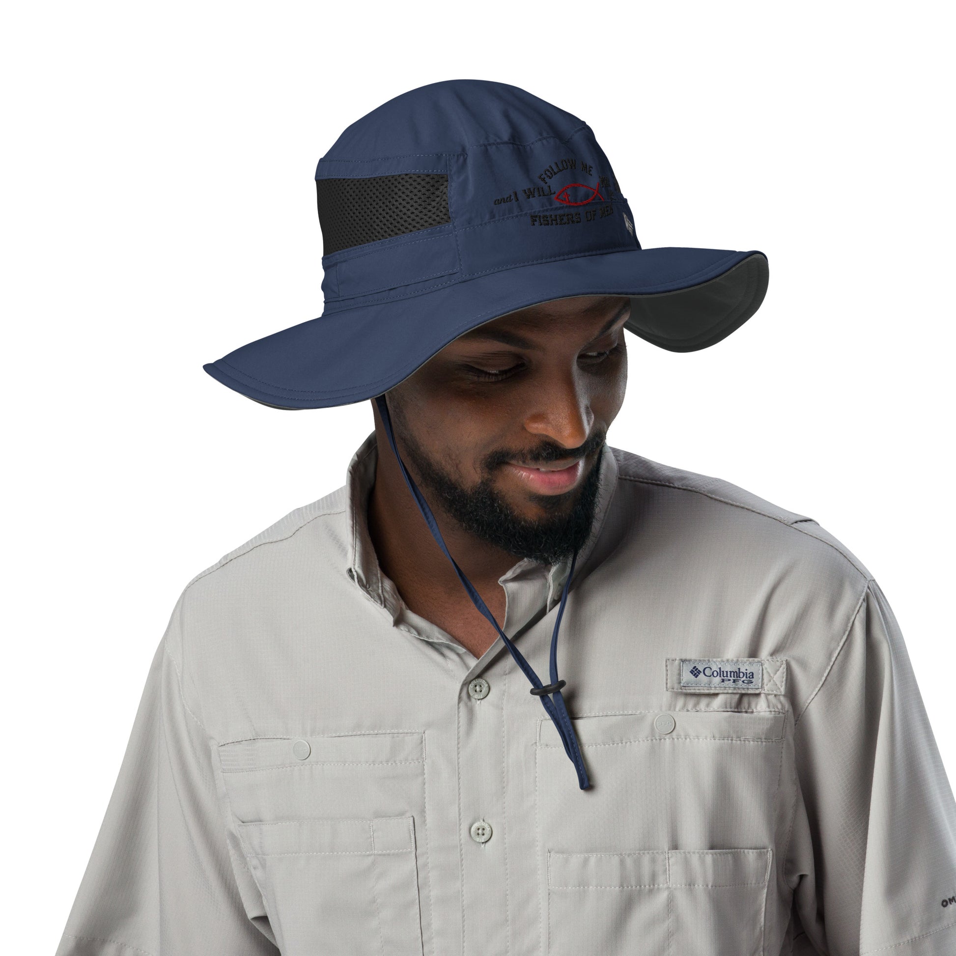 Follow Me Columbia Booney Hat