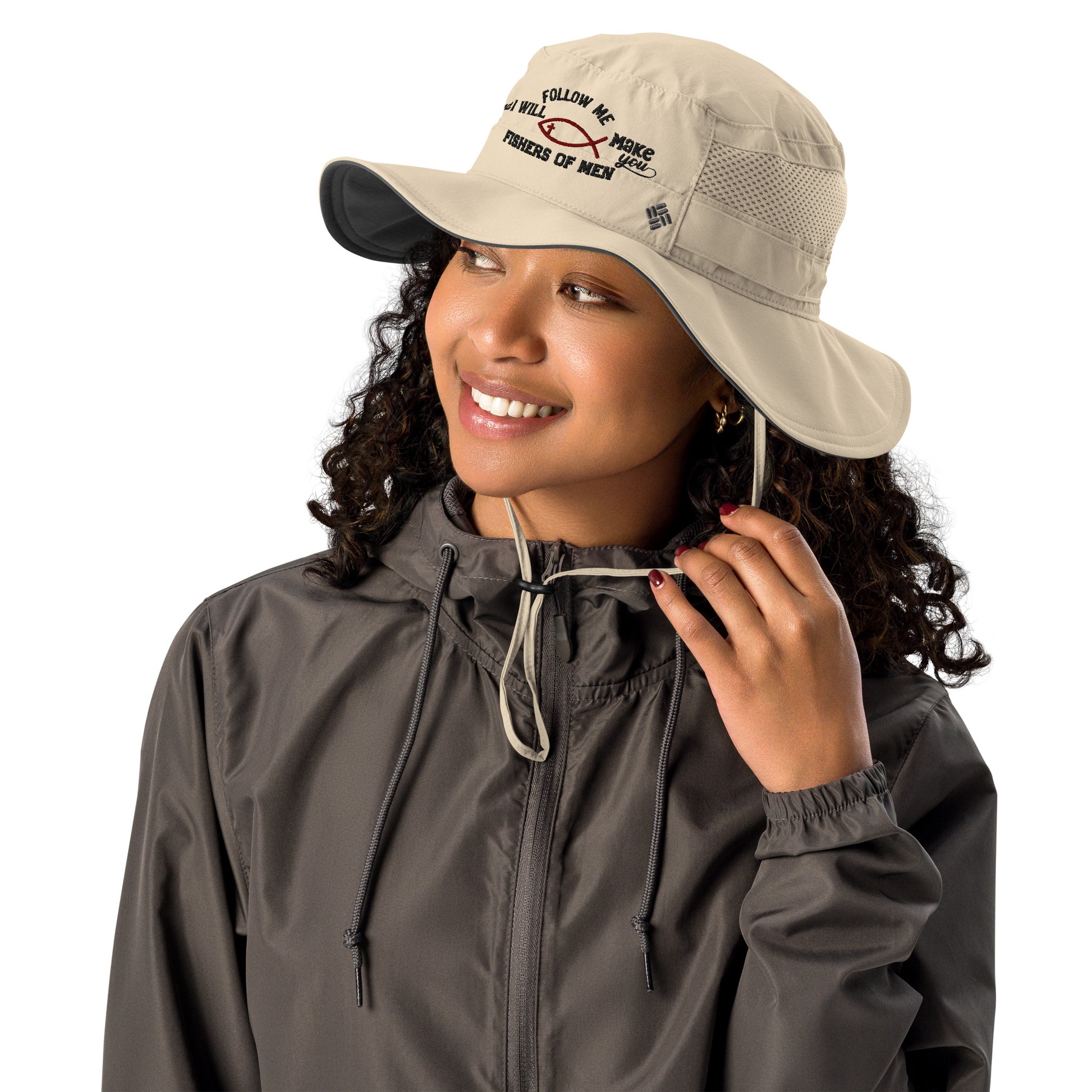 Follow Me Columbia Booney Hat