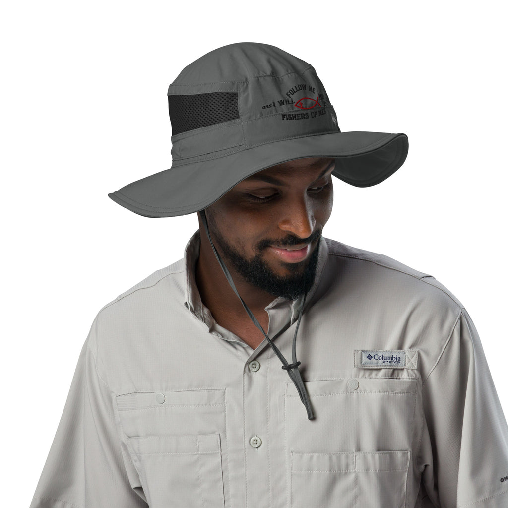 Follow Me Columbia Booney Hat