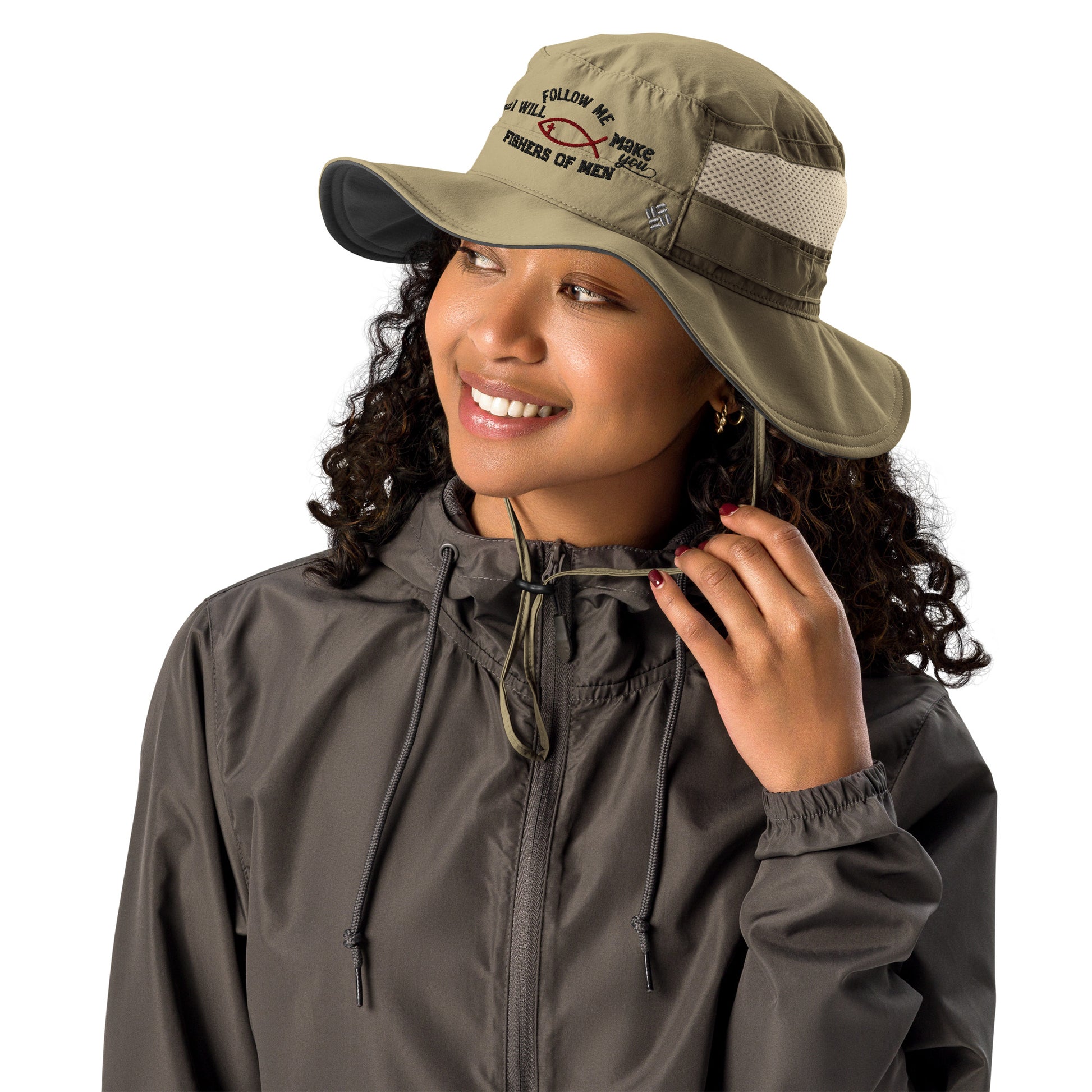 Follow Me Columbia Booney Hat