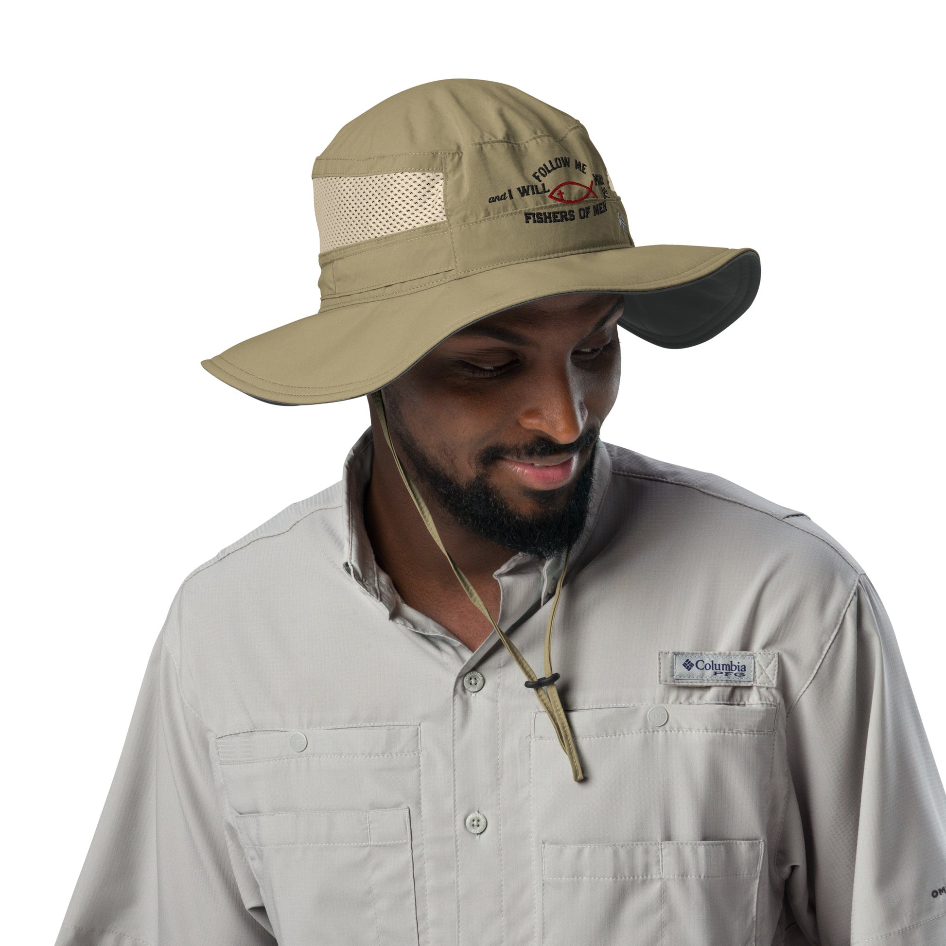 Follow Me Columbia Booney Hat