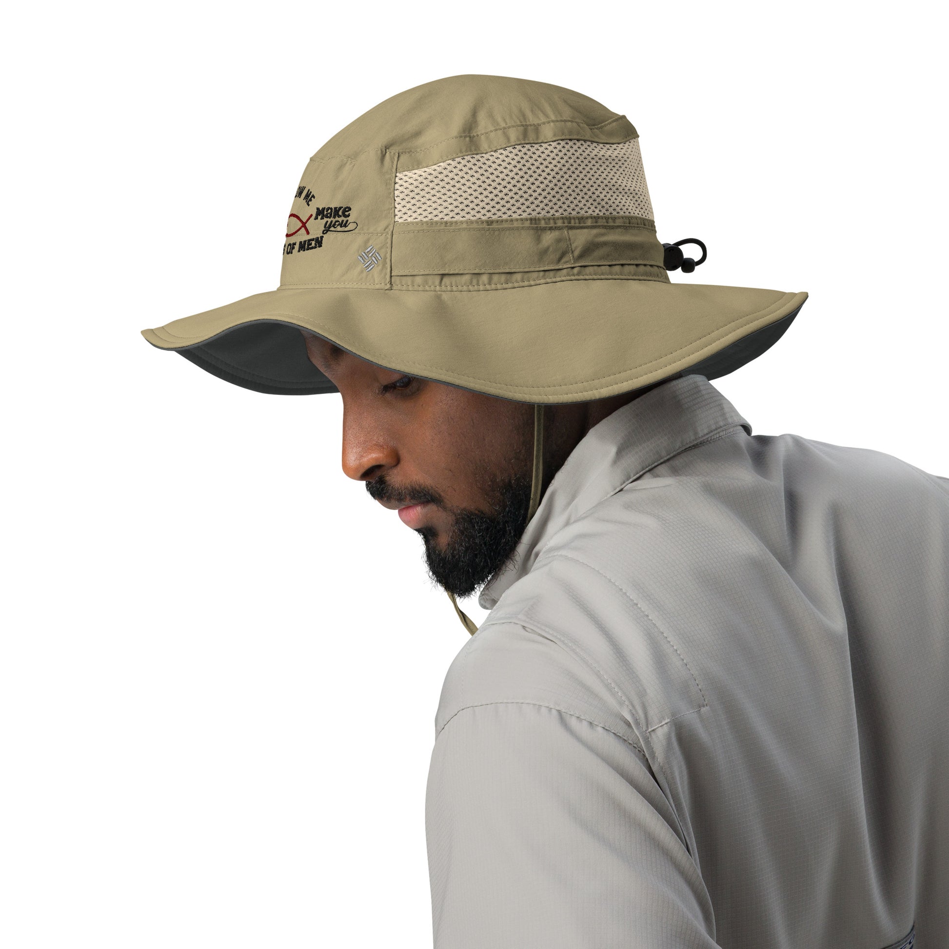 Follow Me Columbia Booney Hat