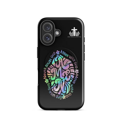 AMEN MagSafe® tough case for iPhone®