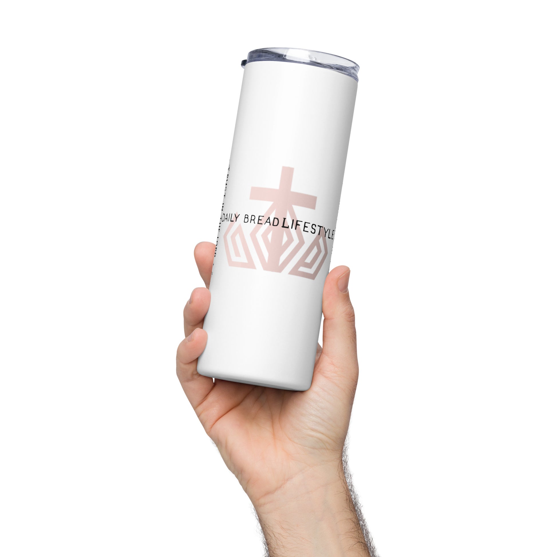 AMEN Stainless Steel Tumbler