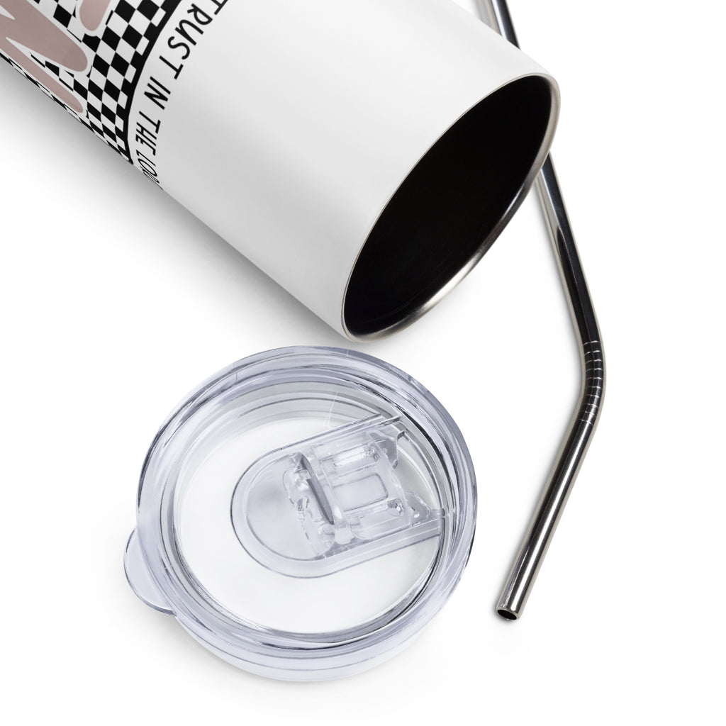 AMEN Stainless Steel Tumbler