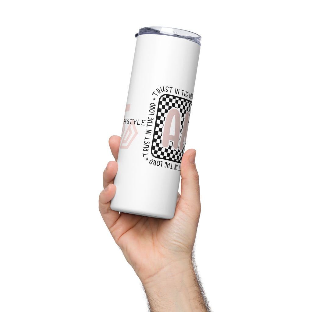 AMEN Stainless Steel Tumbler