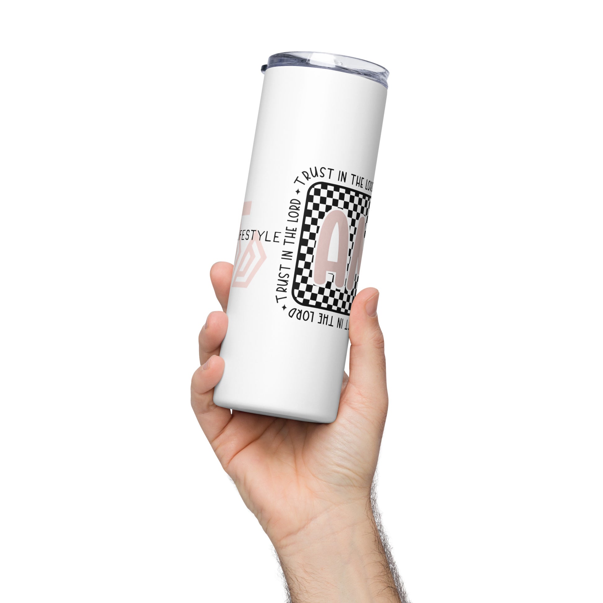 AMEN Stainless Steel Tumbler