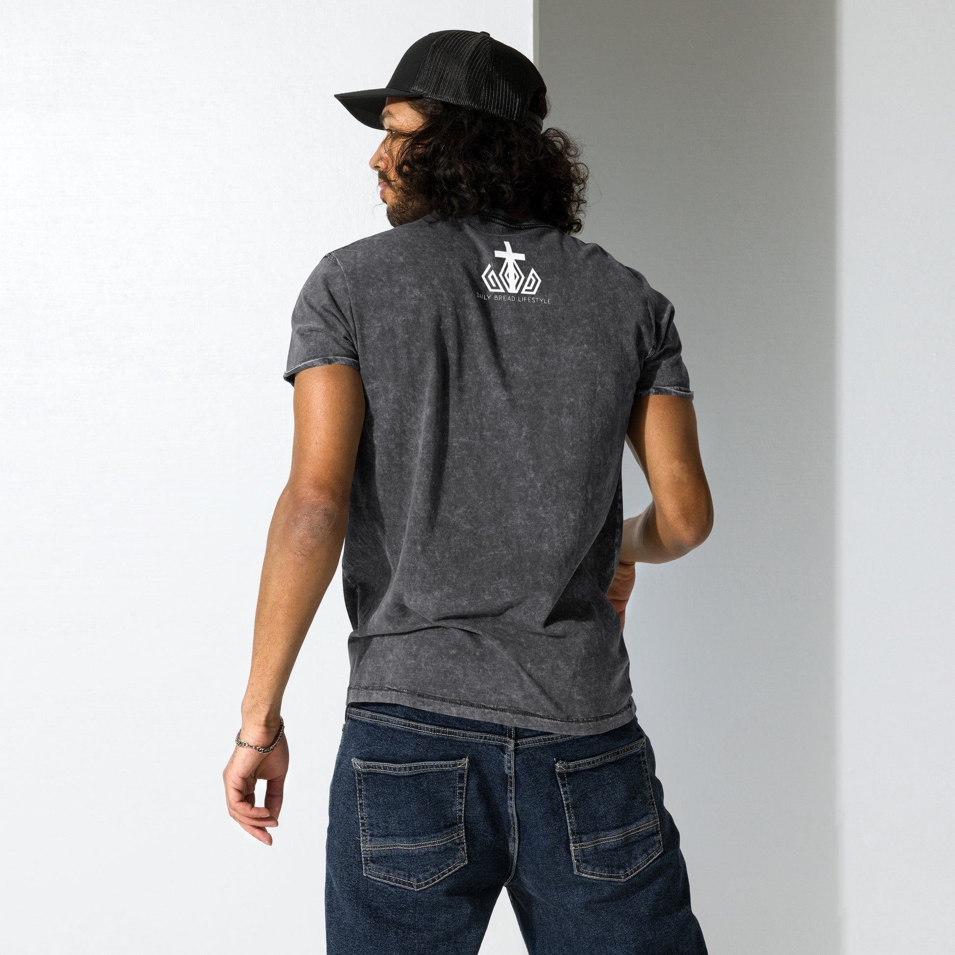 Christian Goose On The Loose Denim T-Shirt