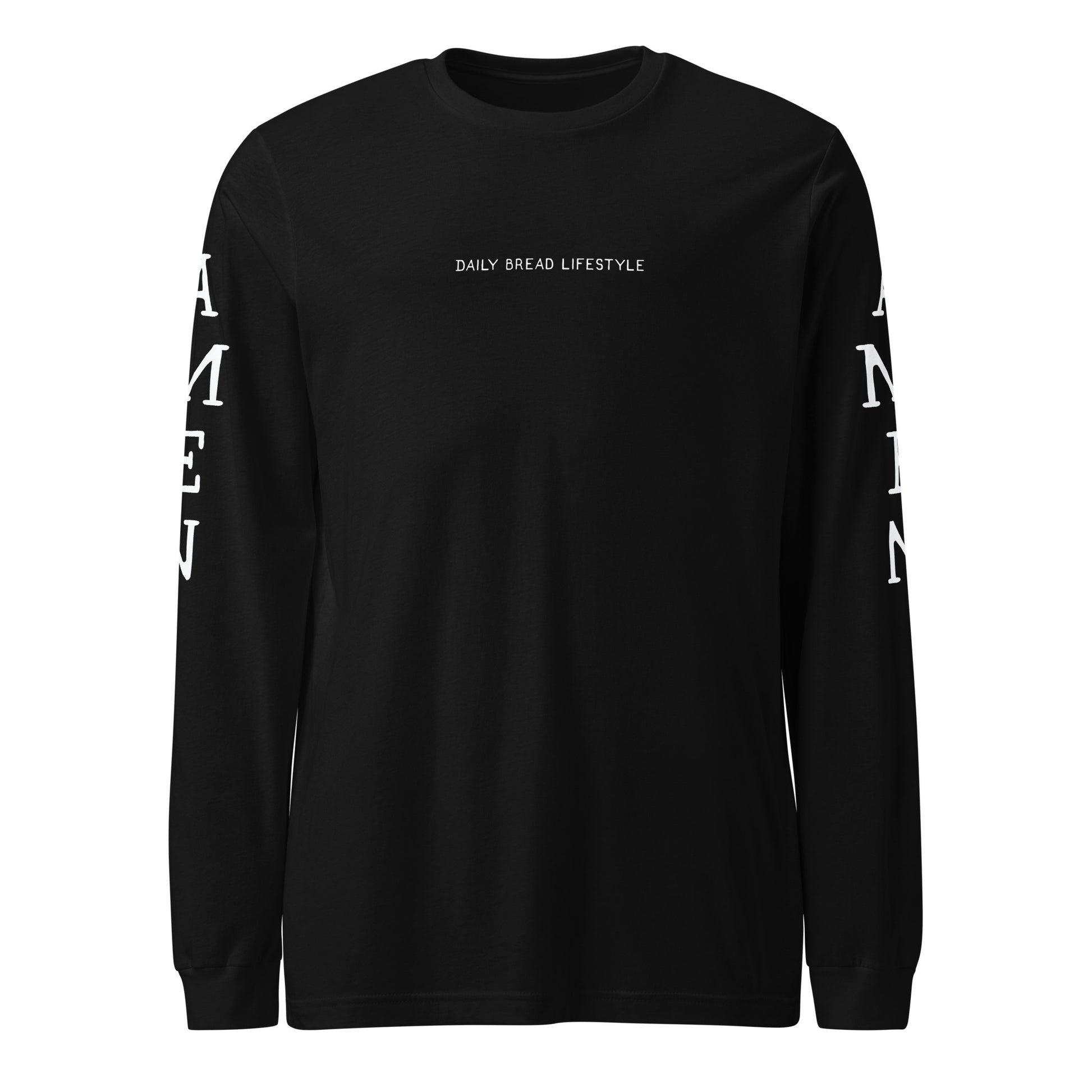 AMEN Unisex Long Sleeve Tee