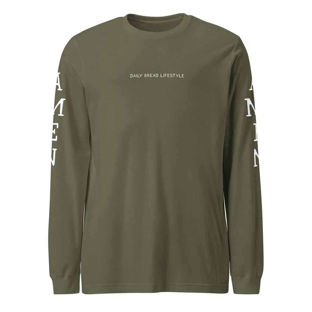 AMEN Unisex Long Sleeve Tee