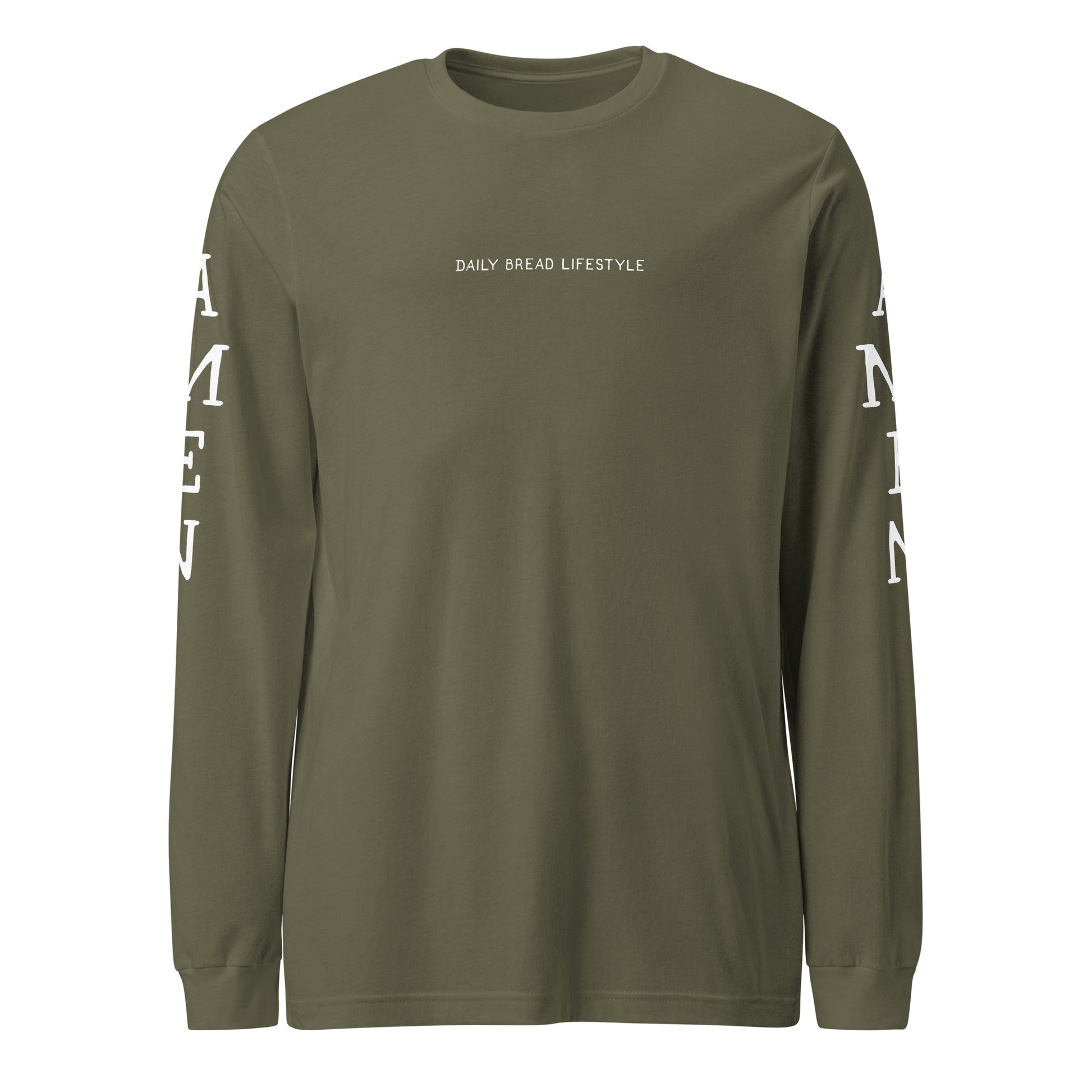 AMEN Unisex Long Sleeve Tee