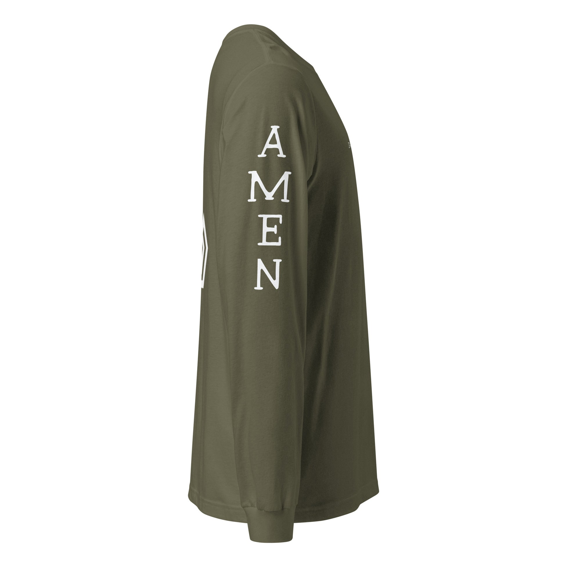 AMEN Unisex Long Sleeve Tee
