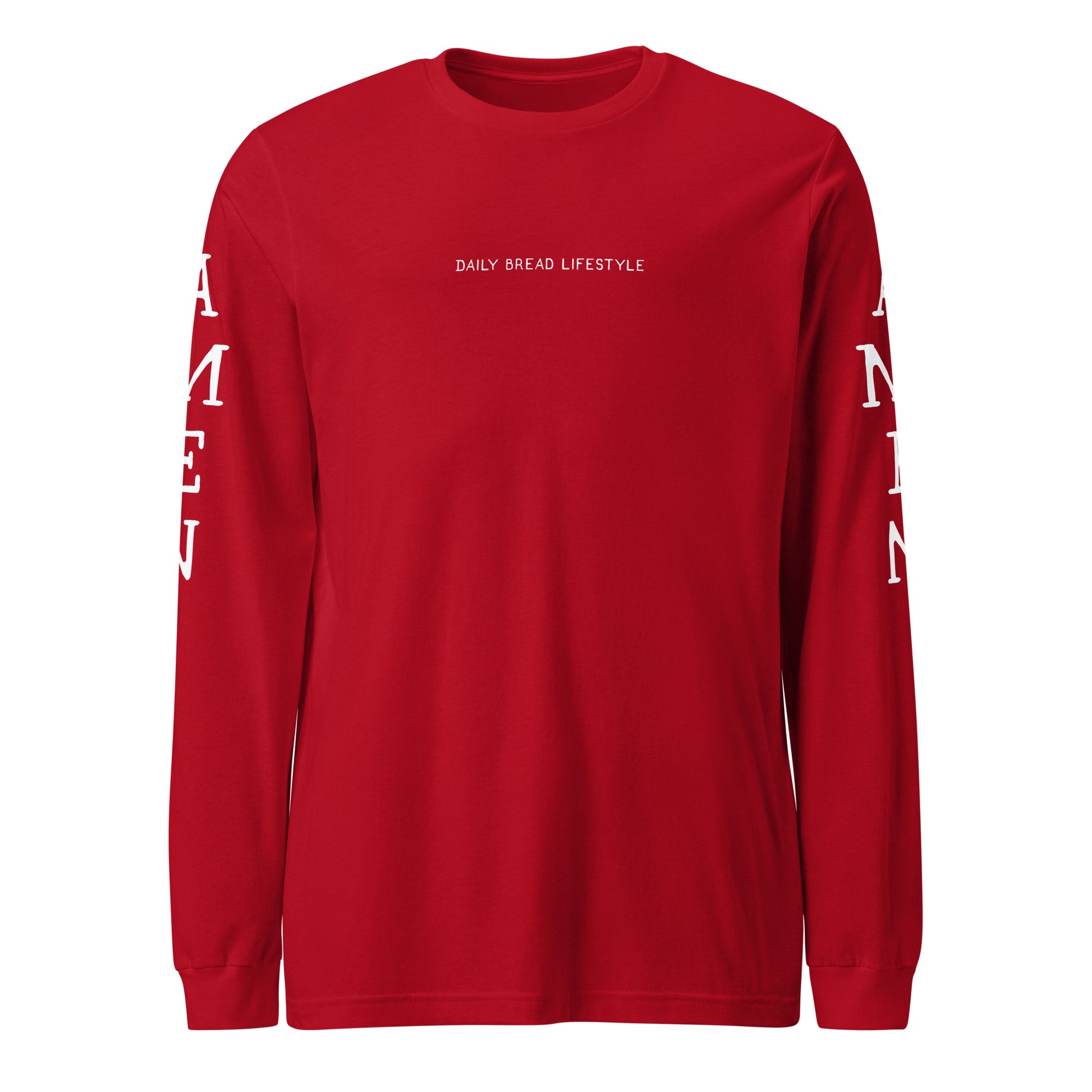 AMEN Unisex Long Sleeve Tee
