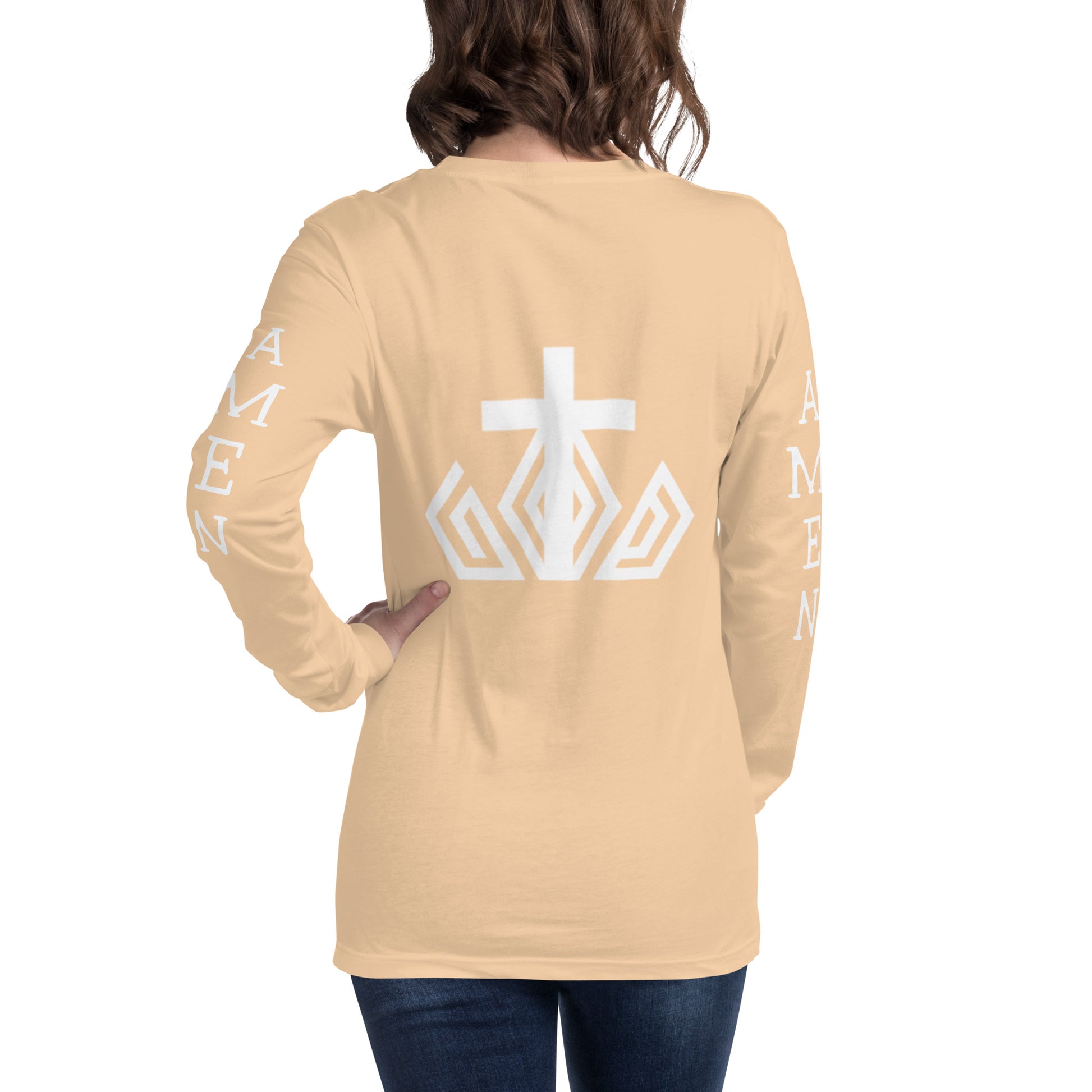 AMEN Unisex Long Sleeve Tee
