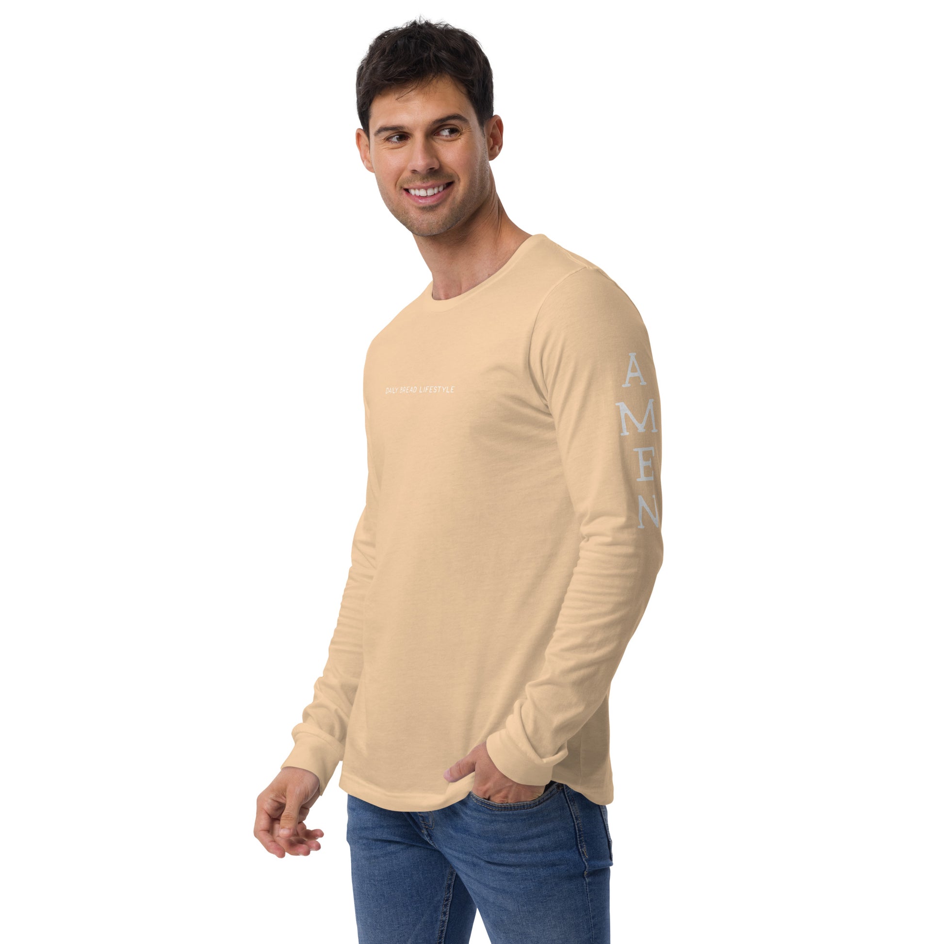 AMEN Unisex Long Sleeve Tee