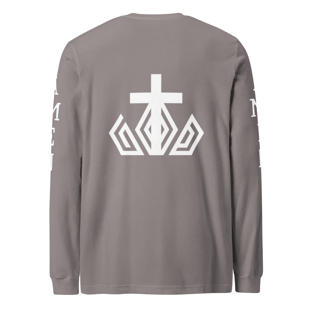 AMEN Unisex Long Sleeve Tee