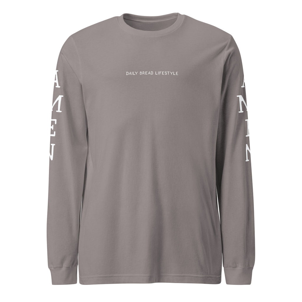 AMEN Unisex Long Sleeve Tee