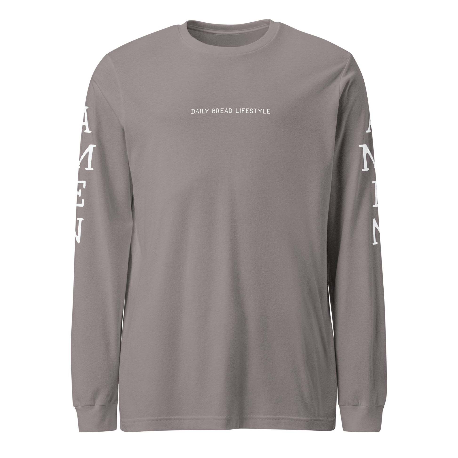 AMEN Unisex Long Sleeve Tee
